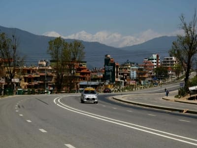 COVID-19: the current situation in Nepal
