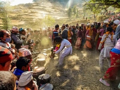 Hüter der Balance – die Schamanen Nepals