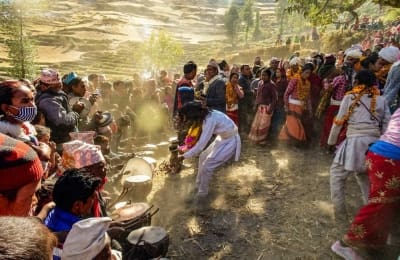 Keepers of balance – the shamans of Nepal