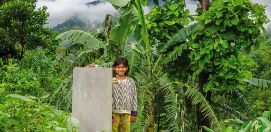 Trinkwasserprojekte in ländlichen Gebieten Nepals von Back to Life e.V.