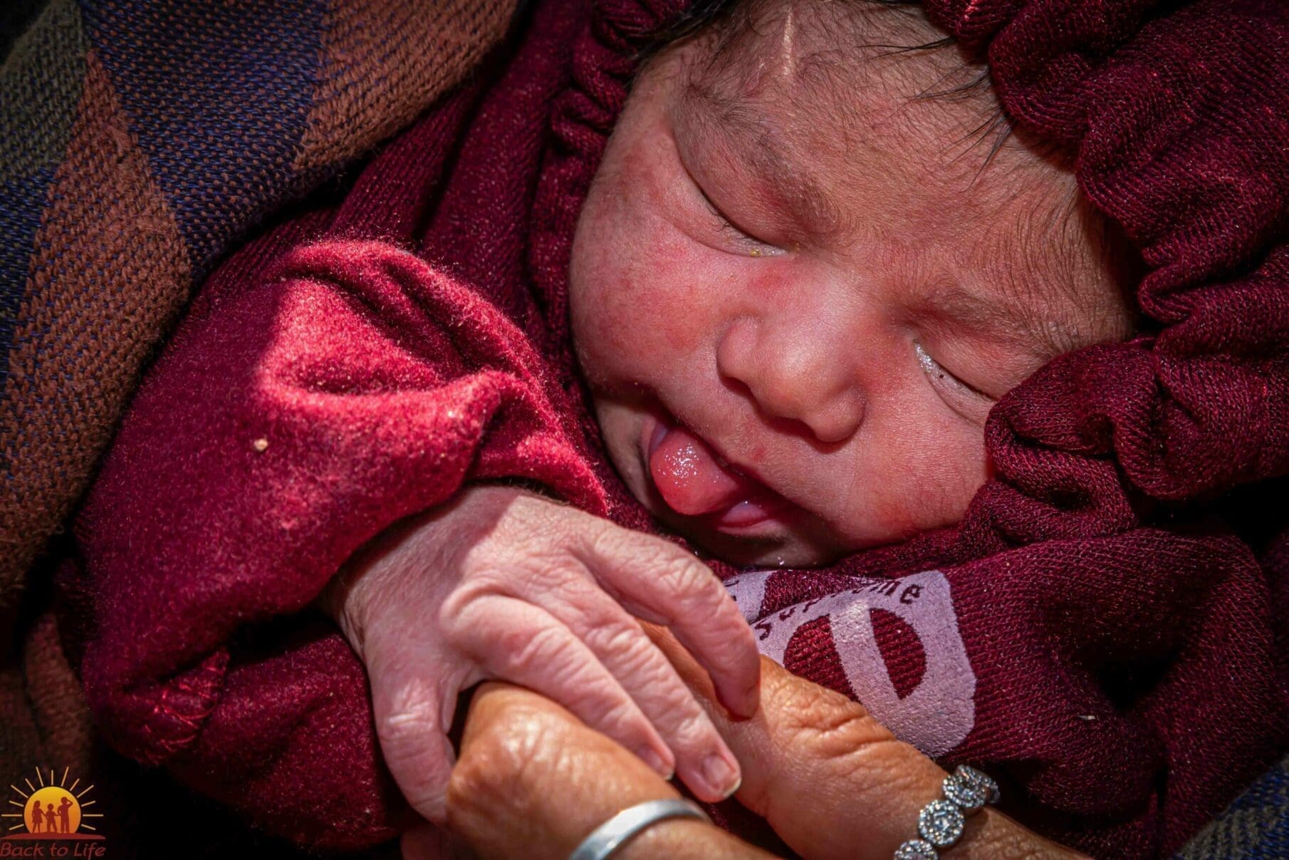 Geburtshäuser Nepal